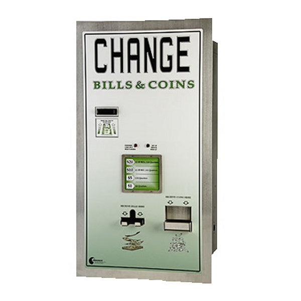 Standard Change Bill & Coin Standard Change Machine - BCX2020RL