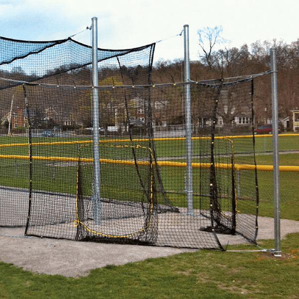 Beacon Athletics Elite Cage Hitting Station Net Attachments