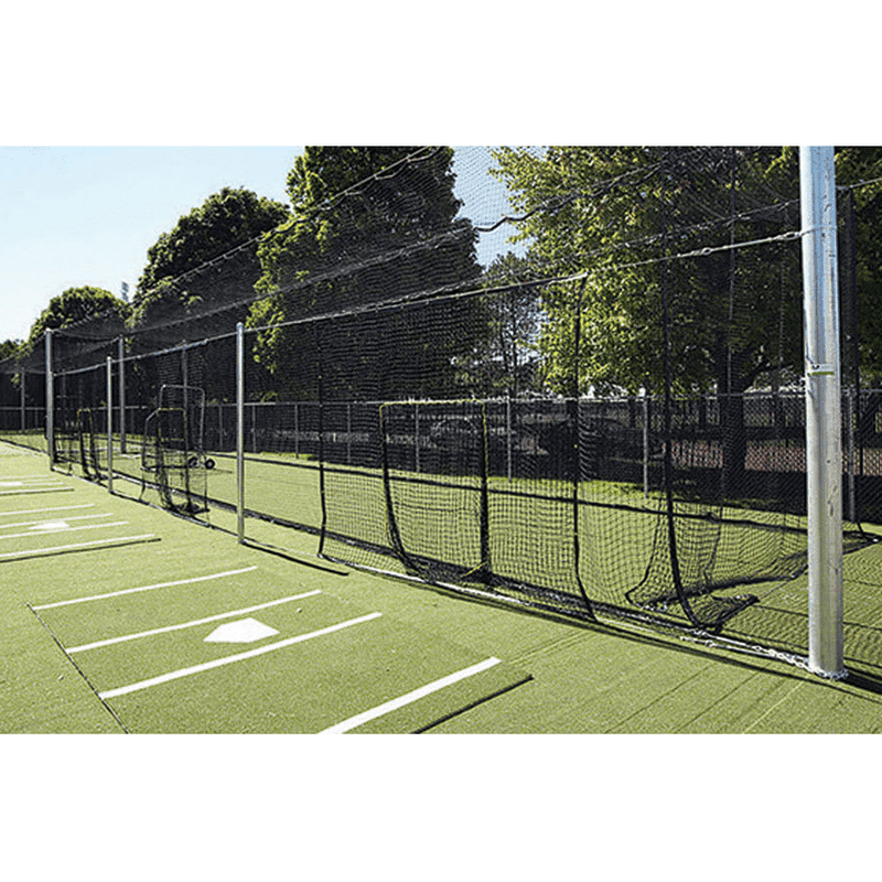 Beacon Athletics Modular Cage Hitting Station Net Attachments