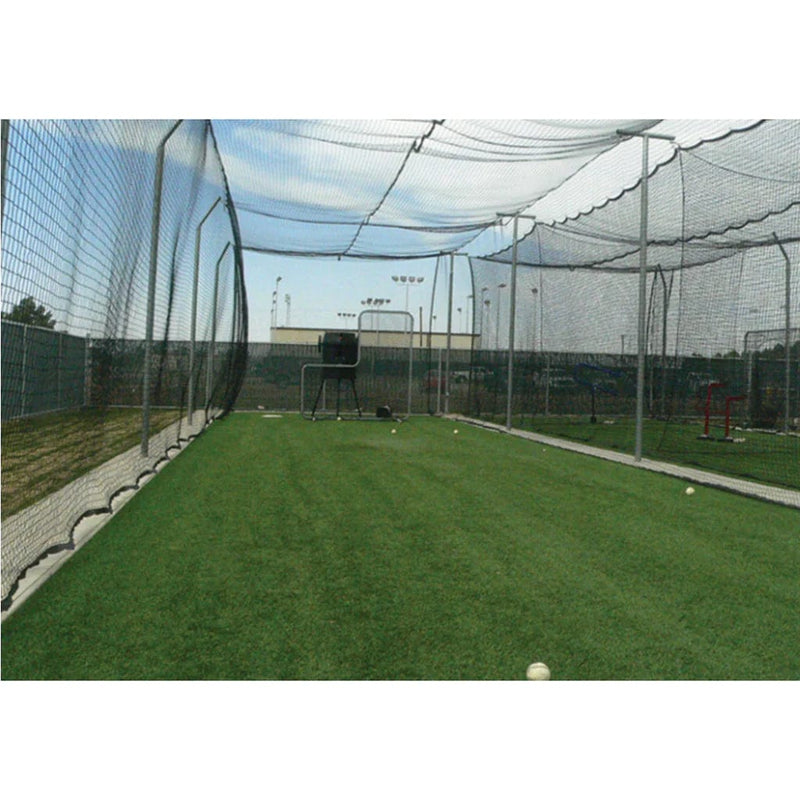 Beacon Athletics Tuffframe Modular Outdoor Batting Cage