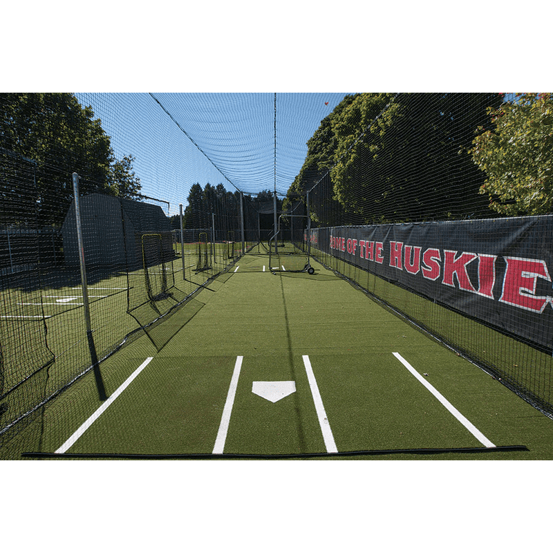 Beacon Athletics Tuffframe Pro Outdoor Batting Cage