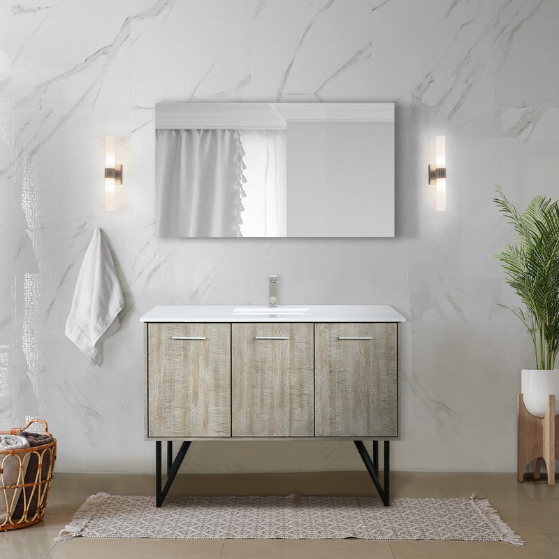 Lancy  48" Bathroom Vanity - Backyard Provider