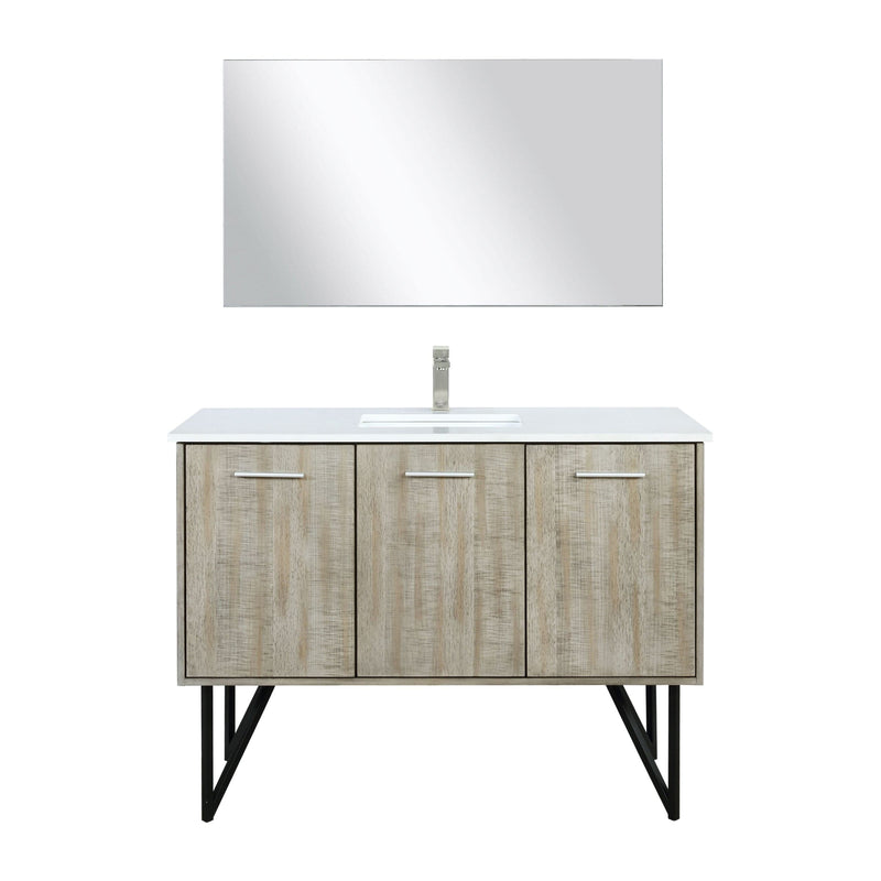 Lancy  48" Bathroom Vanity - Backyard Provider