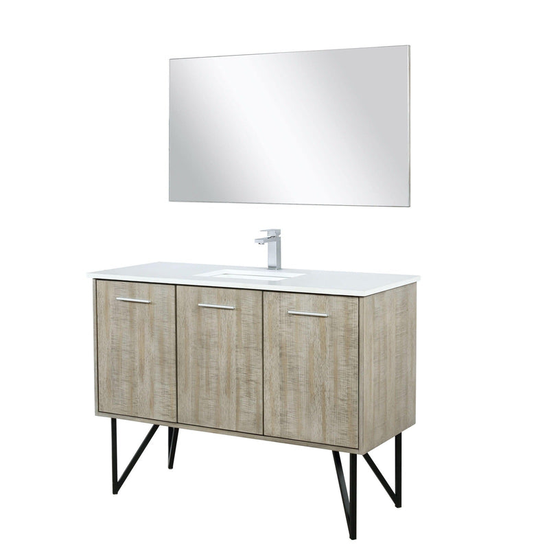 Lancy  48" Bathroom Vanity - Backyard Provider