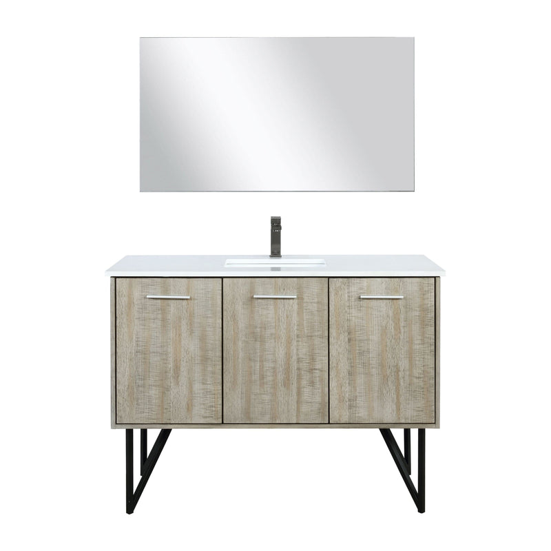 Lancy  48" Bathroom Vanity - Backyard Provider