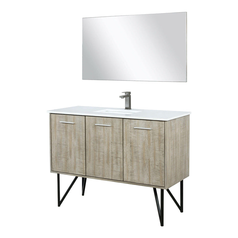 Lancy  48" Bathroom Vanity - Backyard Provider