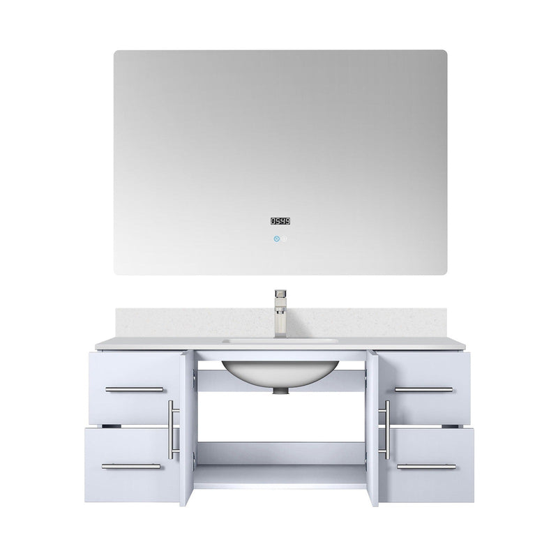 Geneva  48" x 22" Bath Vanity - Backyard Provider