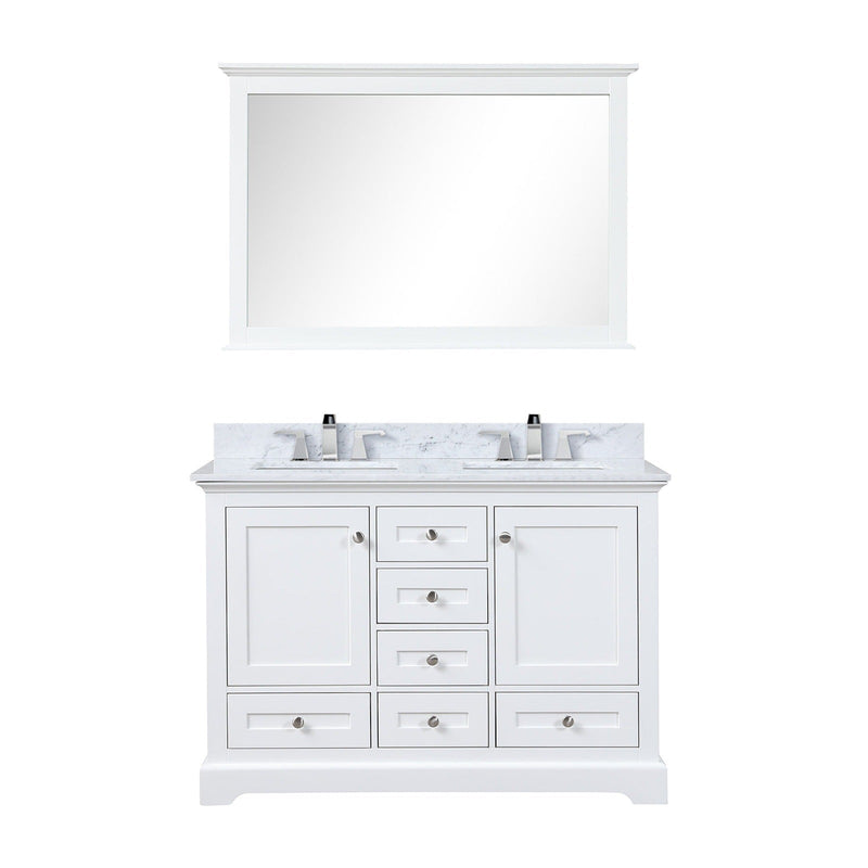 Dukes 48" x 22" Double Bath Vanity - Backyard Provider