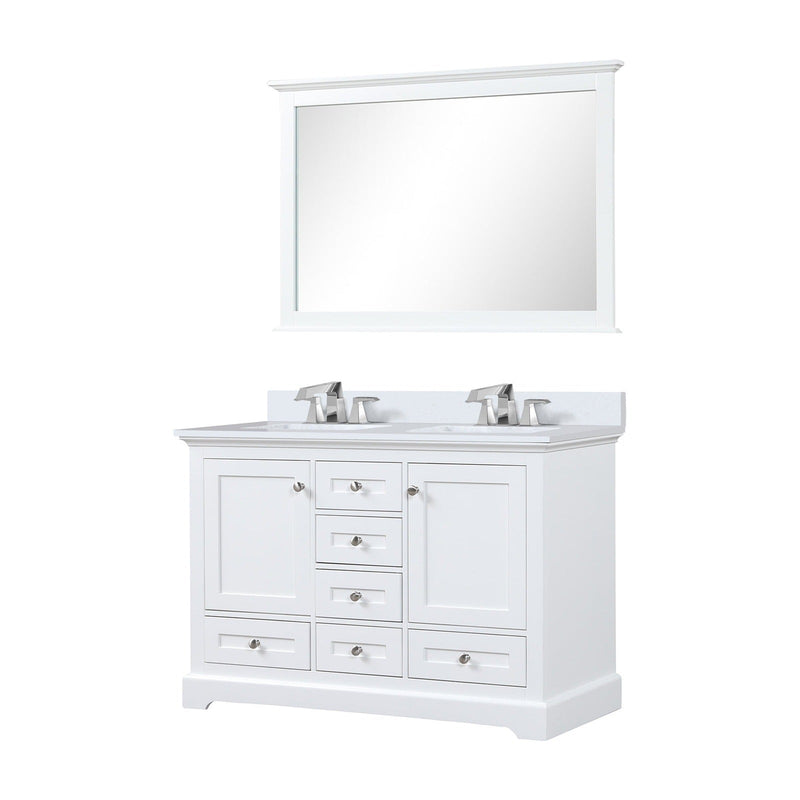 Dukes 48" x 22" Double Bath Vanity - Backyard Provider