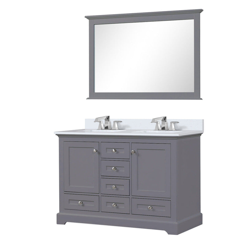 Dukes 48" x 22" Double Bath Vanity - Backyard Provider