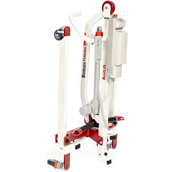 Bestcare PL400EF Folding Patient Lift 400 lbs Capacity New