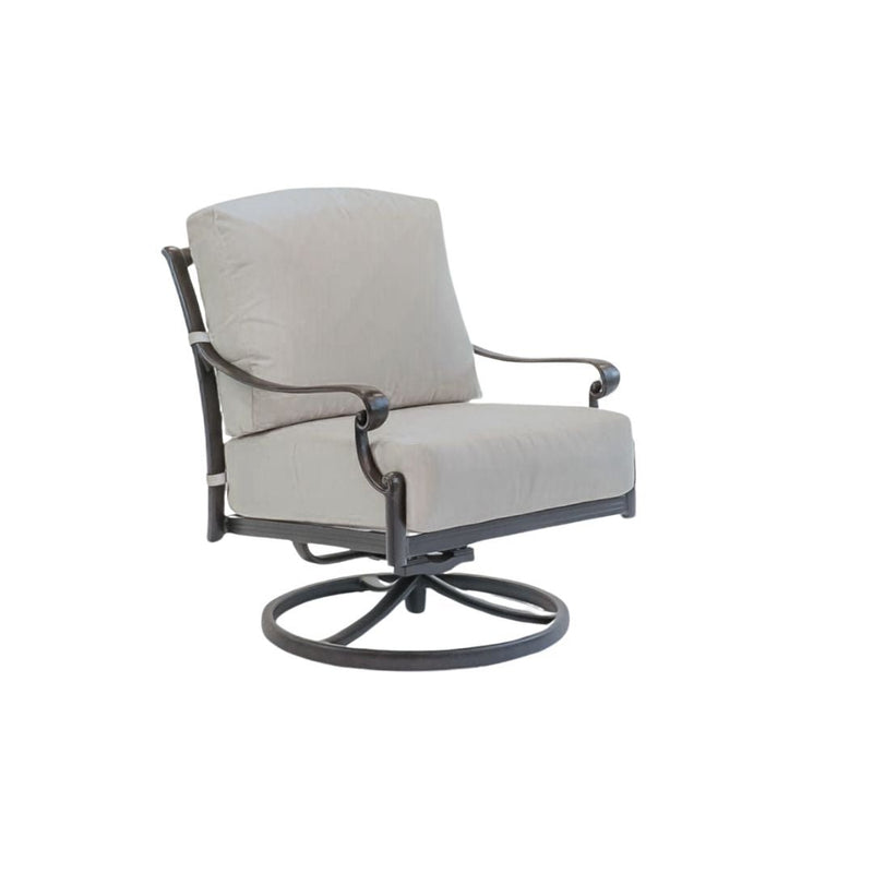 Hanamint Biscayne Club Swivel Rocker - 504418-31