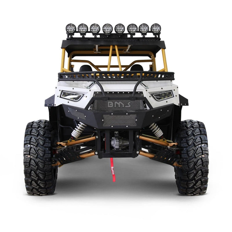 2024 BMS Motor Beast 2 Seater 1000cc 4WD/2WD Utility Terrain Vehicle UTV