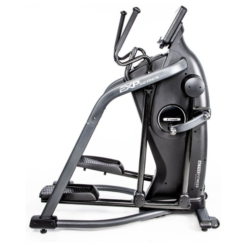 BodyCraft E1000 Elliptical - E1000-X9LCD