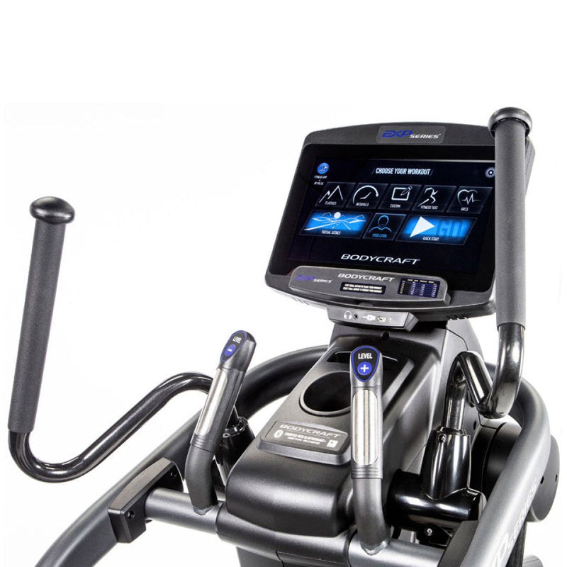 BodyCraft E1000 Elliptical - E1000-X9LCD