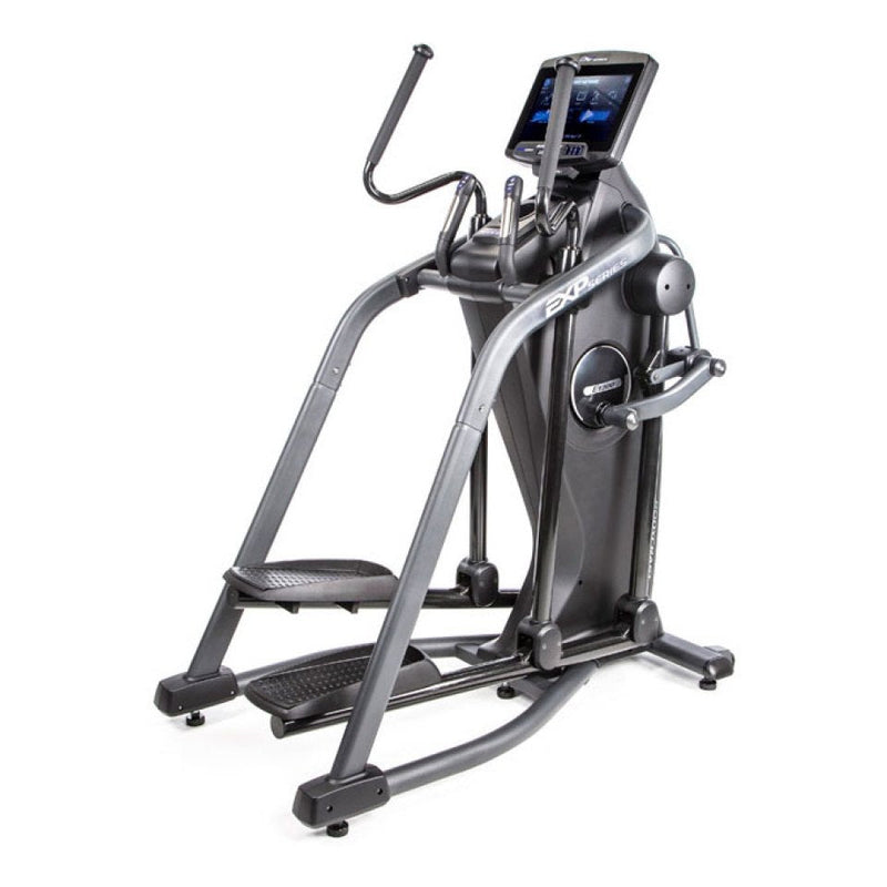 BodyCraft E1200 Adjustable-Stride Elliptical - E1200-X9LCD