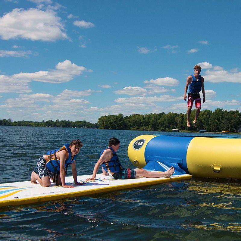 The Rave Aqua Jump 200 Water Trampoline - 00200