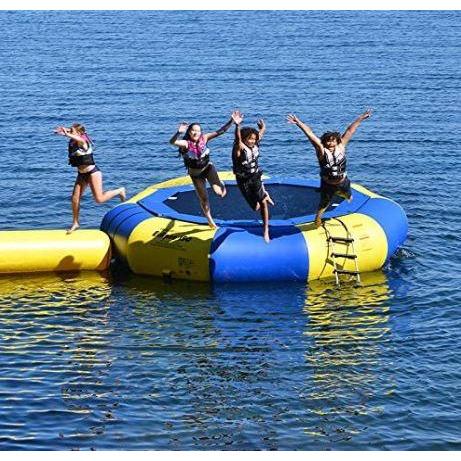 Rave Sports - Aqua Jump Eclipse 150 Water Trampoline - 00150 Copy