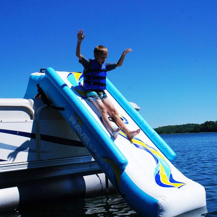 Rave Sports Pontoon Slide - 00001