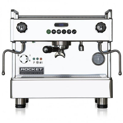 Rocket Boxer Timer Espresso Machine Volumetric - Backyard Provider