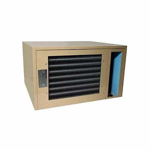 Breezaire WKCE 2200 Compact Wine Cellar Cooling Unit with Digital Temperatue Display