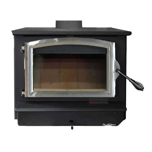 Buck Stove Model 74 Non-Catalytic Wood Burning Stove with Door - FP 74