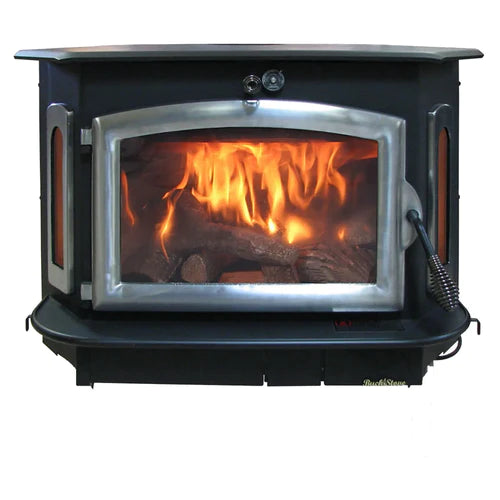 Buck Stove Model 91 Catalytic Wood Burning Stove with Door - FP 91