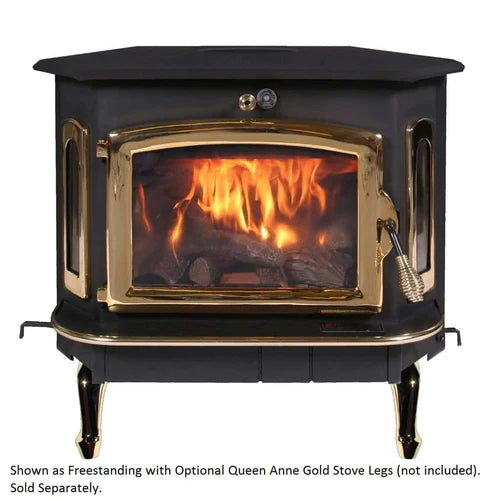 Buck Stove Model 91 Catalytic Wood Burning Stove with Door - FP 91