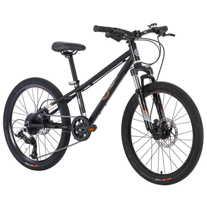 Performer ByK E-450 MTBD 20" Suspension Kids Mountain Bike, Age 6-9 Years, Height 45"-57"