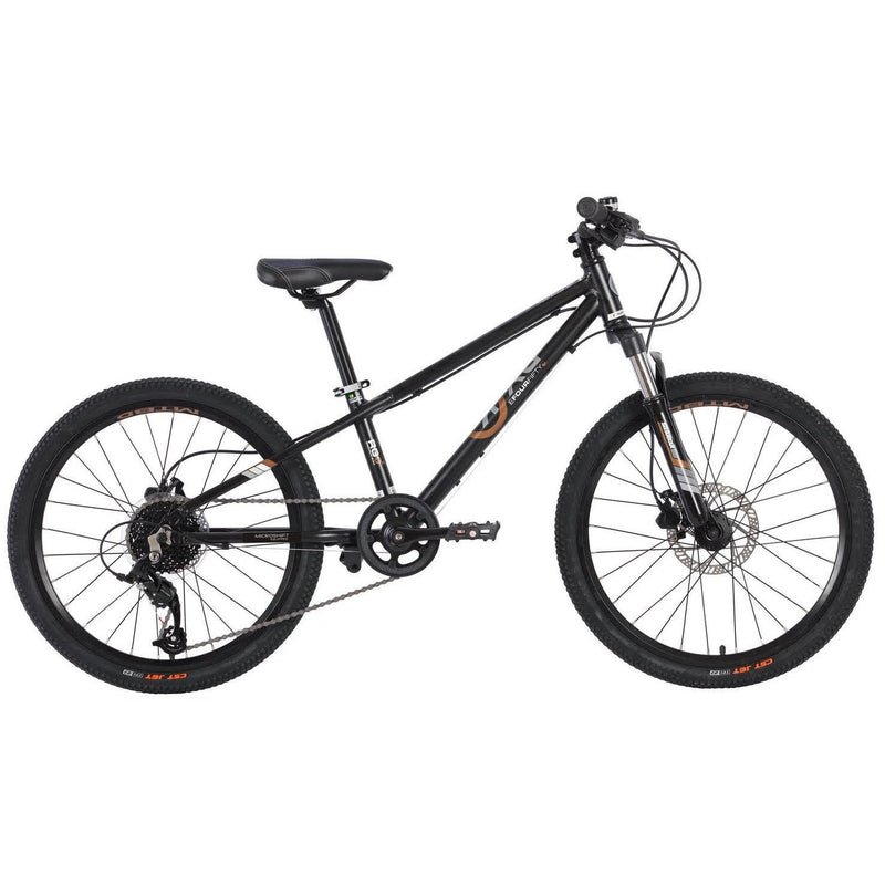 Performer ByK E-450 MTBD 20" Suspension Kids Mountain Bike, Age 6-9 Years, Height 45"-57"