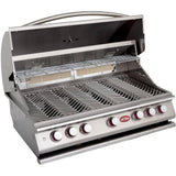 Cal Flame P Series P5 Built-In 5-Burner - BBQ19P05