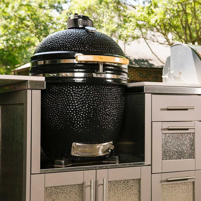 Coyote Asado Smoker, Built-In - C1CHCS