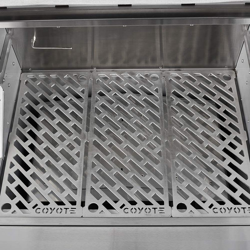 Coyote 36" Pellet Grill - C1P36