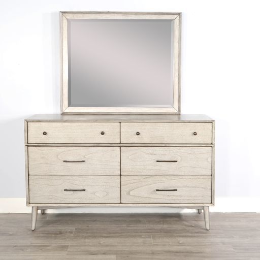 Sunny Designs American Modern - Dresser - 2336CN-D6