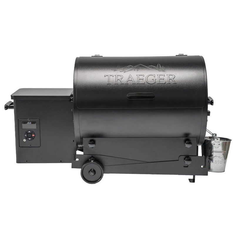 Traeger Tailgater 20 Pellet Grill TFB30KLF