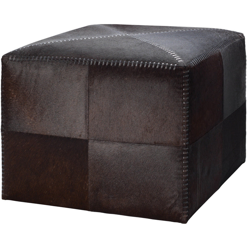 Jamie Young Ottoman, Large -D. 20OTTO-LGES