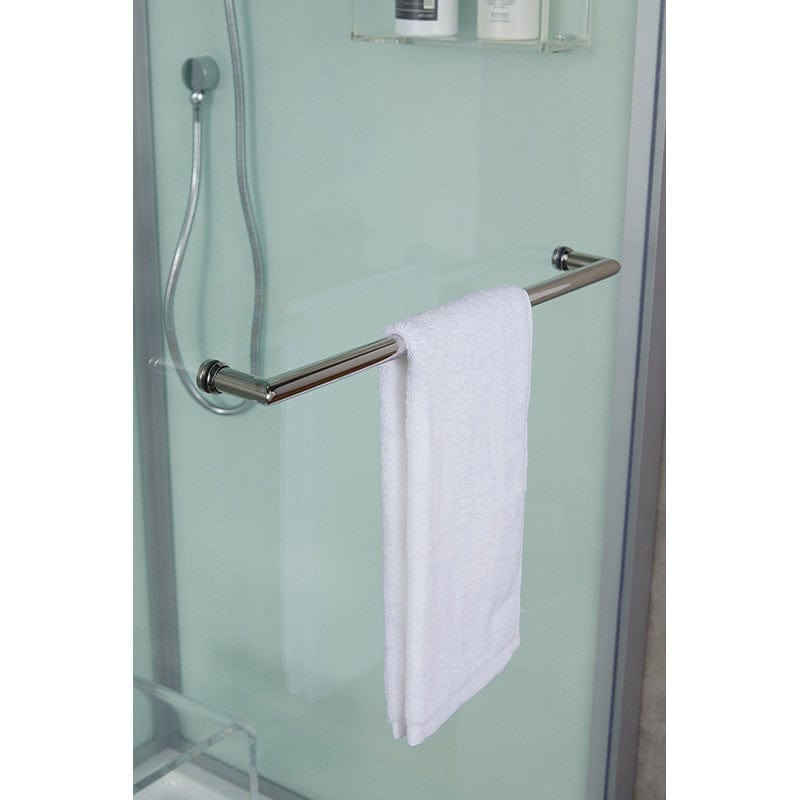 Sauna Hammam HAMMAM ARCHIPEL® PRO 95D SHOWER CABIN 95X95CM - 1 PLACE - MK53019694