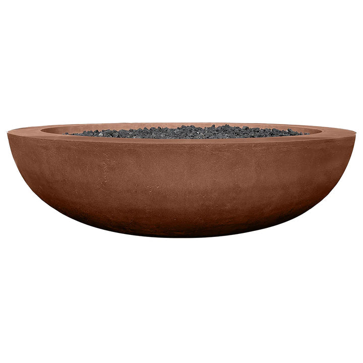 Prism Hardscapes Moderno 70 Fire Bowl with Free Cover - Ph-441-4ng