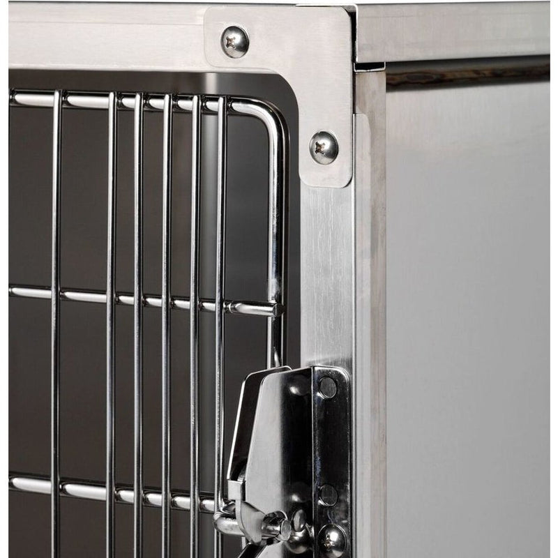 Shor-Line Stainless Steel 6' Cage Assembly - Model A - SL-902.0105.36