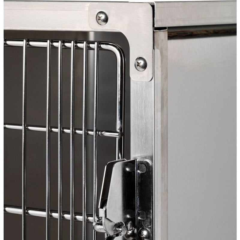 Shor-Line Stainless Steel 4' Cage Assembly - Model A - SL-902.0103.19