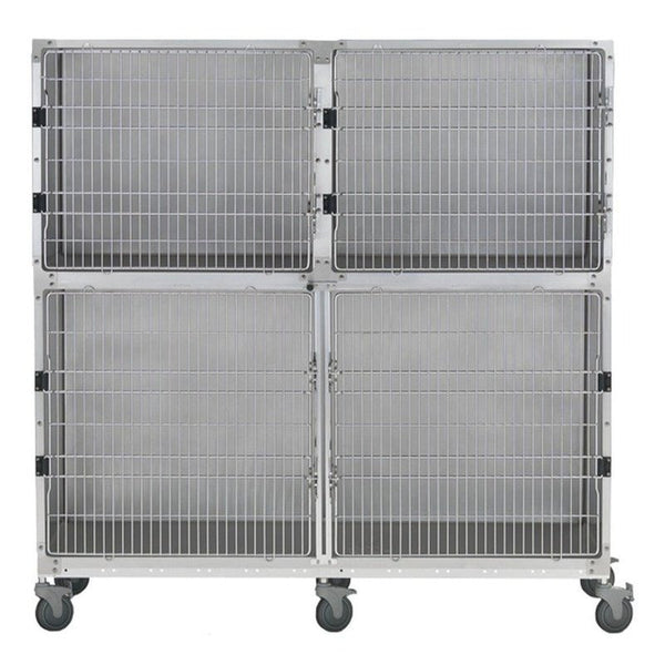 Shor-Line Stainless Steel 6' Cage Assembly - Model B - SL-902.0105.39