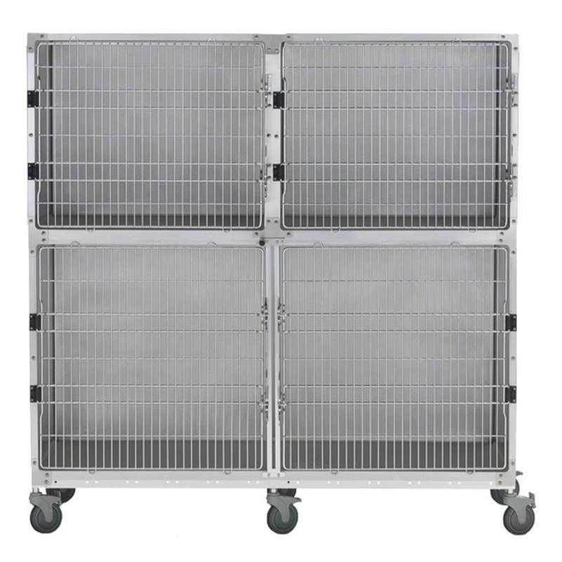 Shor-Line Stainless Steel 6' Cage Assembly - Model B - SL-902.0105.39