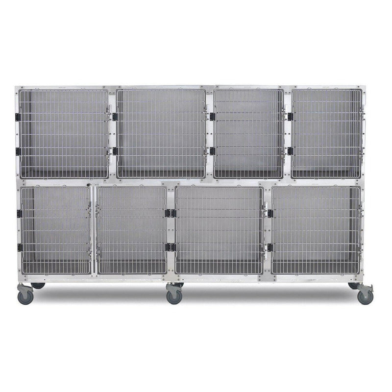 Shor-Line Stainless Steel 9' Cage Assembly - Model B - SL-902.0110.22