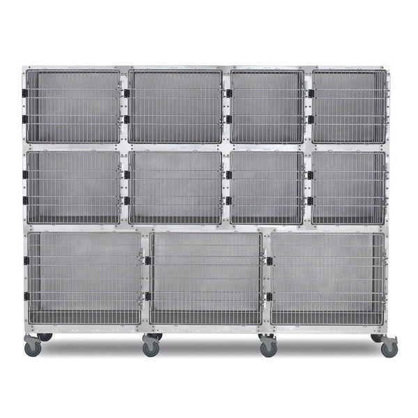 Shor-Line Stainless Steel 9' Cage Assembly - Model C - SL-902.0110.25