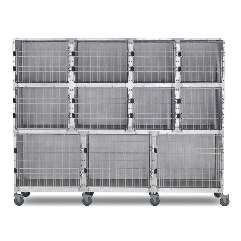 Shor-Line Stainless Steel 9' Cage Assembly - Model C - SL-902.0110.25