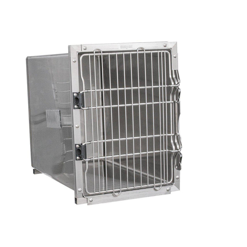 Shor-Line Stainless Steel Single Cage, 18"W Series - SL-902.1818.70