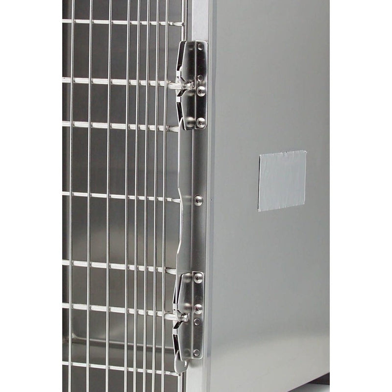 Shor-Line Stainless Steel Single Cage, 18"W Series - SL-902.1818.70