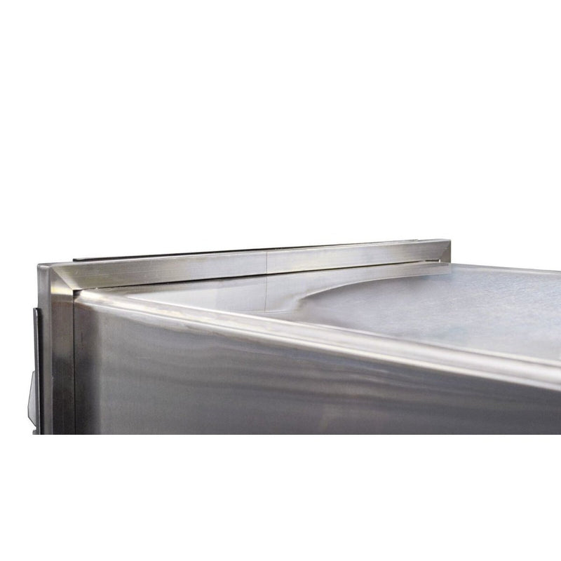 Shor-Line Stainless Steel Single Cage, 18"W Series - SL-902.1818.70