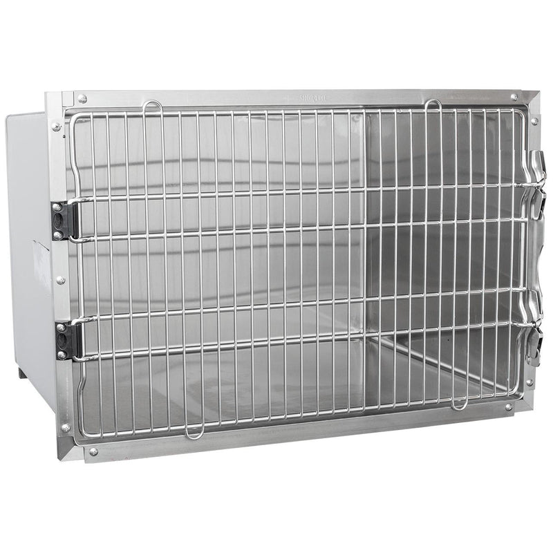 Shor-Line Stainless Steel Single Cage, 36"W Series - SL-902.3624.70