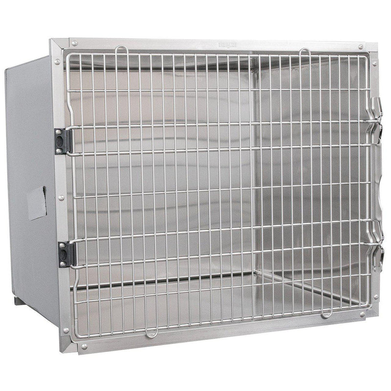 Shor-Line Stainless Steel Single Cage, 36"W Series - SL-902.3624.70